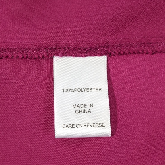 New York & Company Beaded Tank Top Size M - Picture 5 of 6